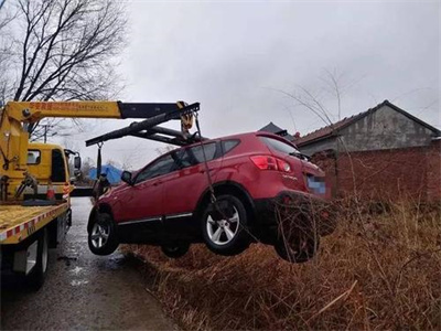 日喀则楚雄道路救援